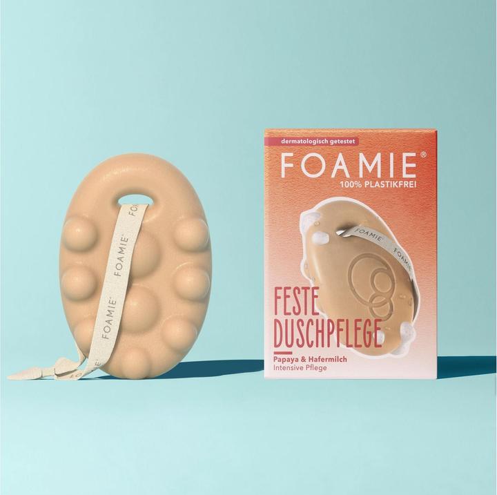 Actual product image Foamie Solid shower care (80 ml)