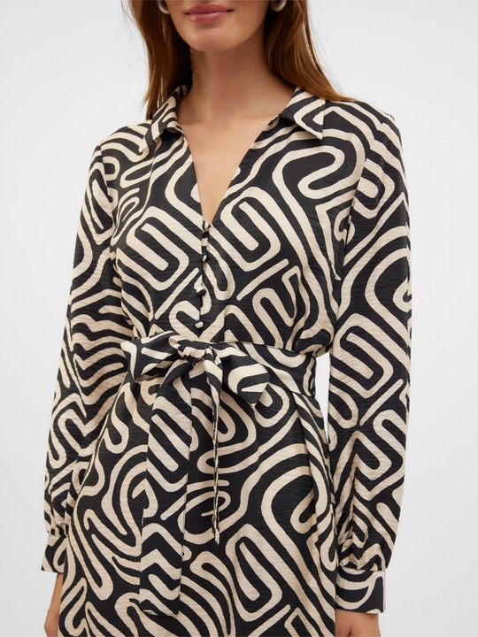 Produktbild Vero Moda VMVIGDIS Langes Kleid Kleid (XL)