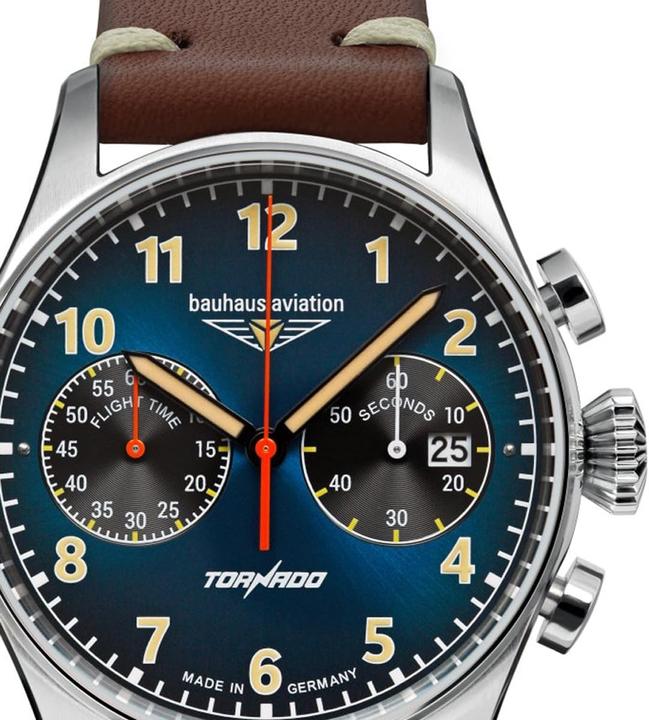 Produktbild 27723 (Analoguhr, Chronograph, 42 mm)