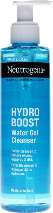 Neutrogena Hydro Boost (Cleansing gel, 200 ml)
