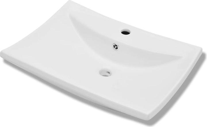 Actual product image vidaXL Eunice (440 mm, 600 mm)