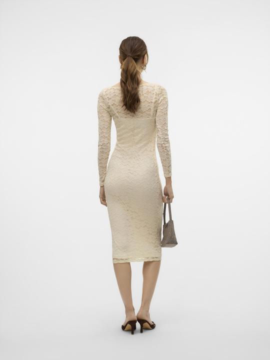 Produktbild Vero Moda VMPAULA Midikleid Kleid (L)
