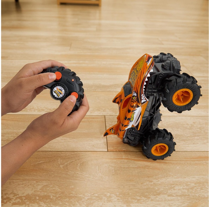 Actual product image Mattel Tiger Shark