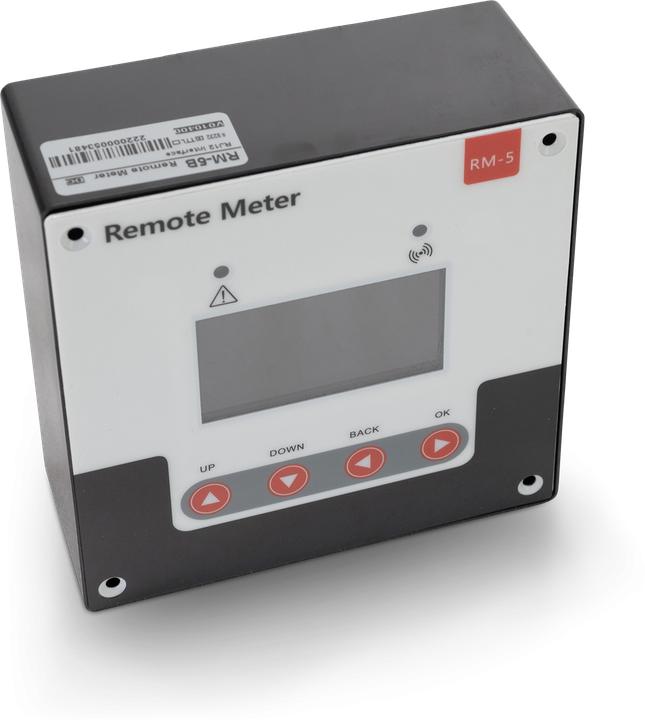 Produktbild Autosolar Fernbedienung für MPPT-Laderegler