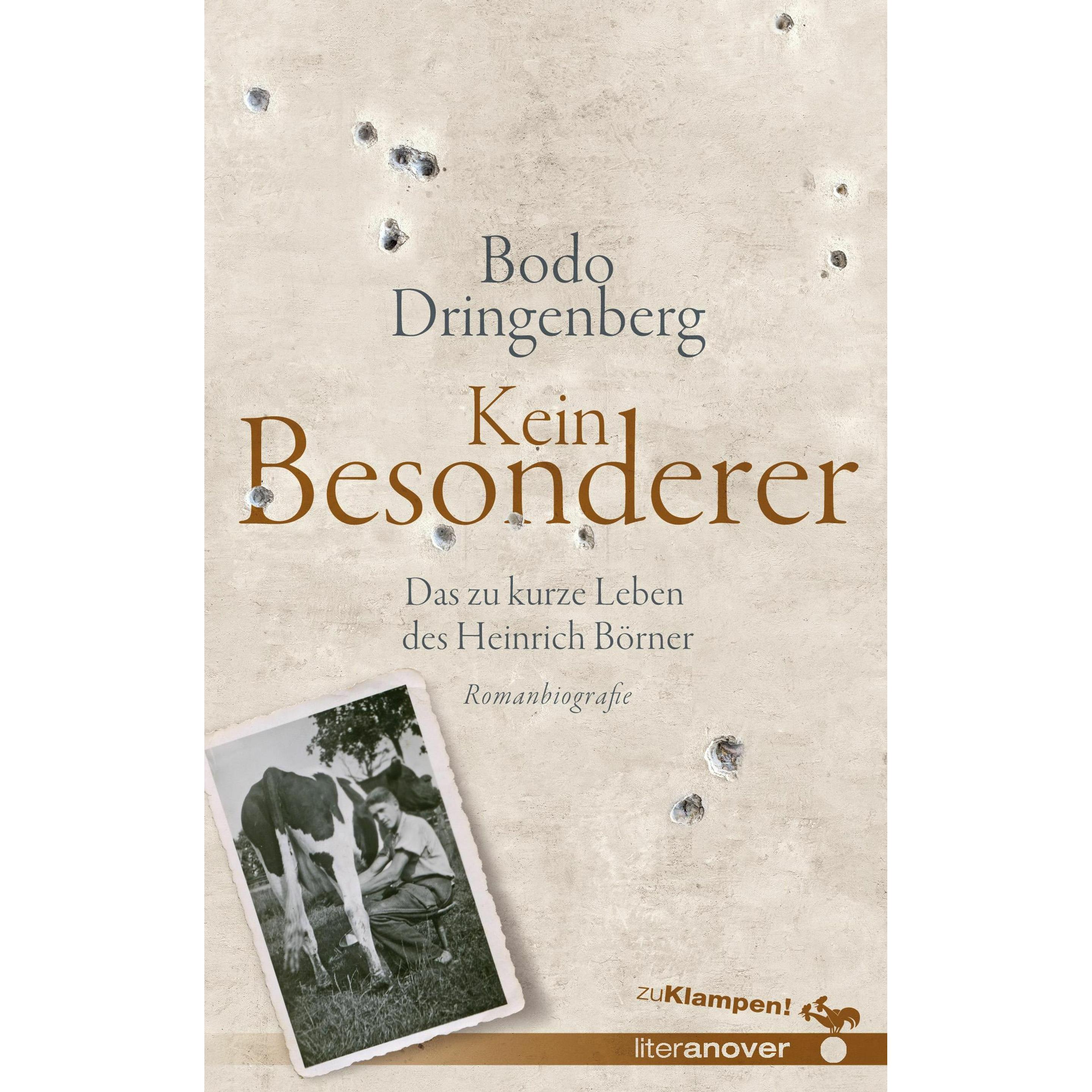 Kein Besonderer, Belletristik von Bodo Dringenberg
