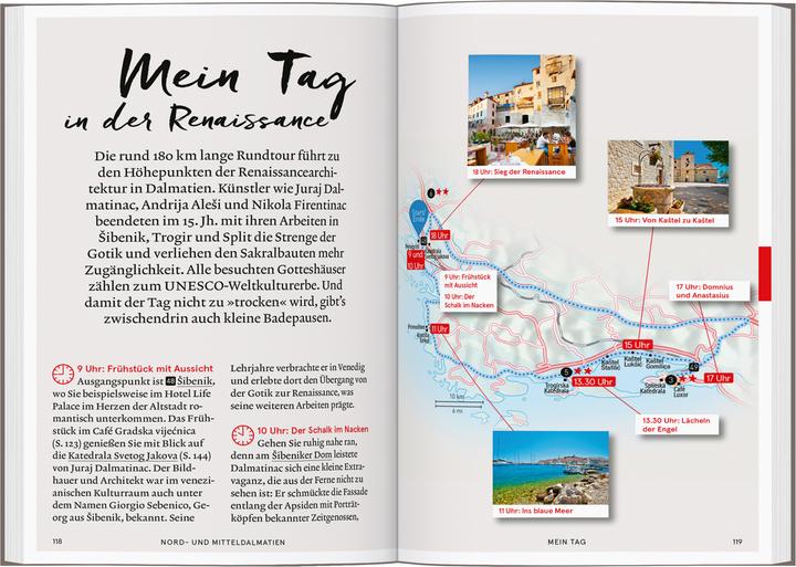 Actual product image BAE SMART Kroatien (German, Daniela Schetar, DanielaSchetar-Köthe, Jamesua Stewart, Tony Kelly, 2024)