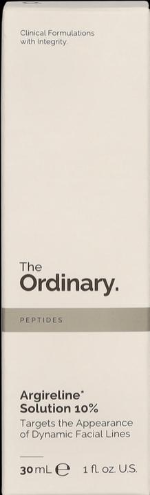 Immagine prodotto The Ordinary Soluzione di Argireline 10% (30 ml)