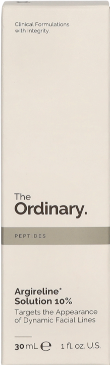 Image du produit The Ordinary Argireline Solution 10 (30 ml)