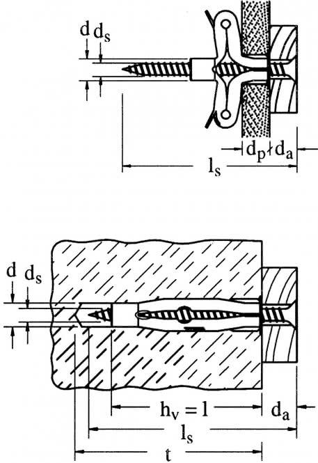 Produktbild Fischer Universaldübel FU 6x35