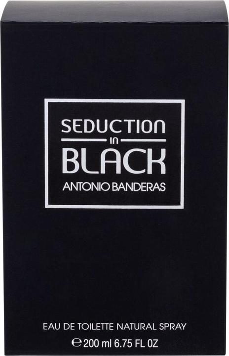 Immagine prodotto Antonio Banderas Seduzione (Eau de toilette, 200 ml)
