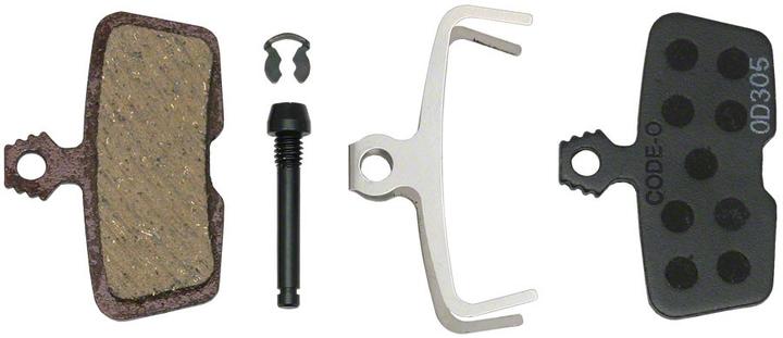 Produktbild Avid Code 2011 (Avid, Organisch (Resin))