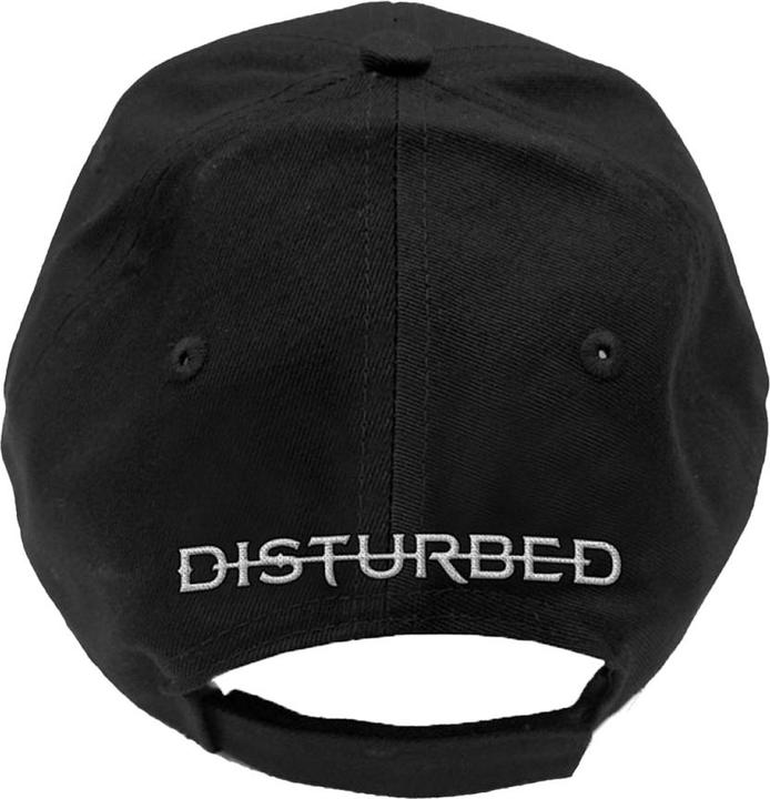 Produktbild Disturbed BaseballMütze Logo