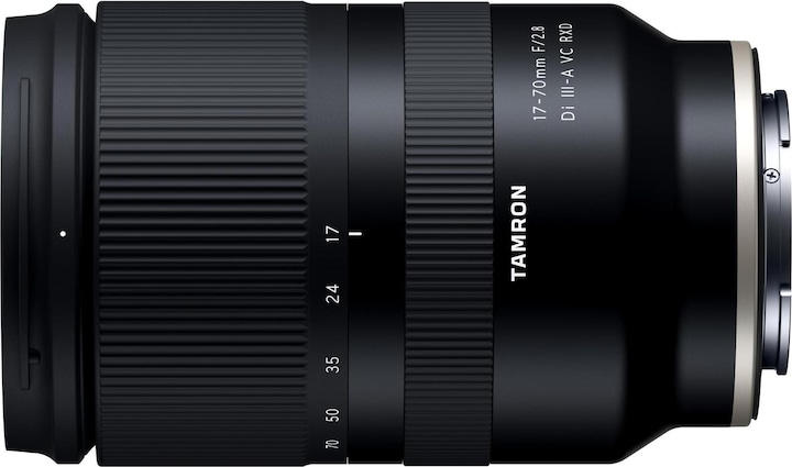 Tamron AF 17-70mm f/2.8 Di III A VC RXD, Sony E (Sony E, APS-C / DX)