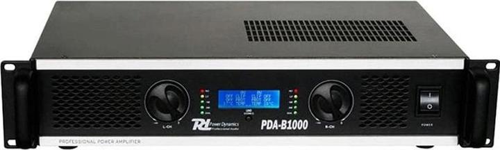 Image du produit Power Dynamics Amplificateur Pro PDA-B1000 (Amplificateur de puissance)