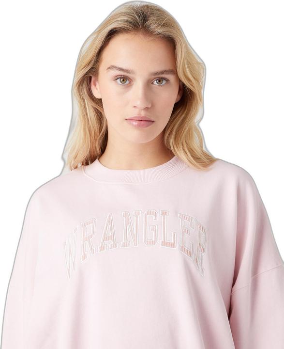 Produktbild Wrangler sweatshirt damen relaxed (XS)