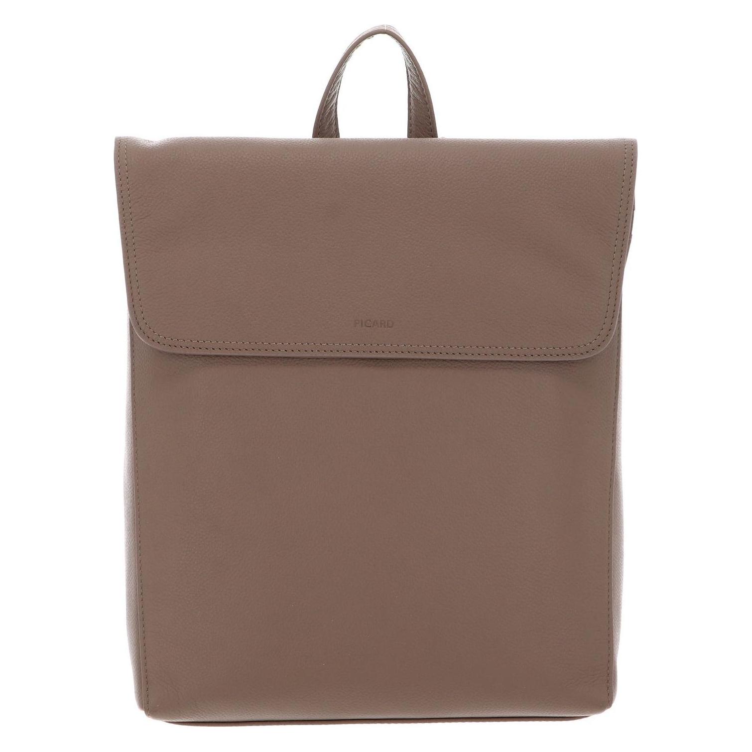 Picard, Rucksack