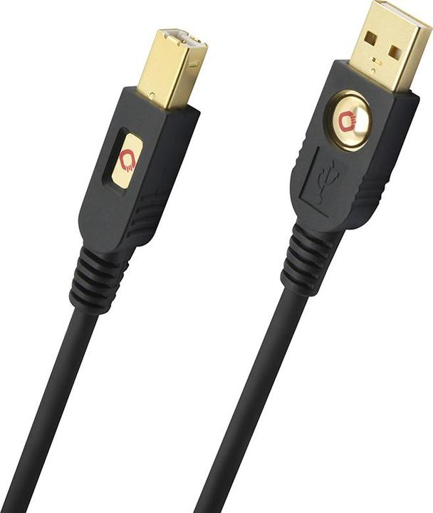 Produktbild Oehlbach USB Kabel (10 m, USB 2.0)