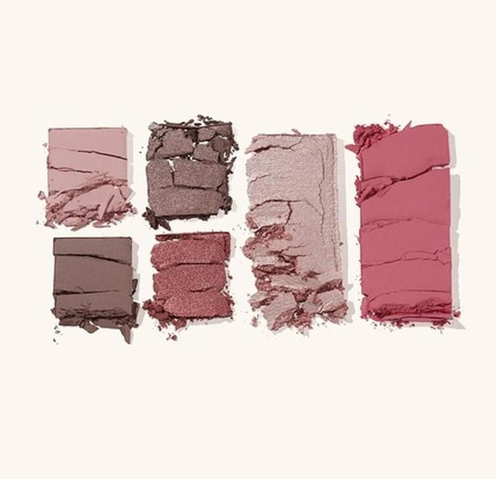 Actual product image Catrice Blossom Glow Eye & Cheek Palette (Blossom Glow)