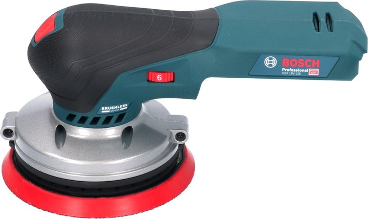 Immagine prodotto Bosch Professional GEX 18V-125 (Levigatrici rotorbitali)