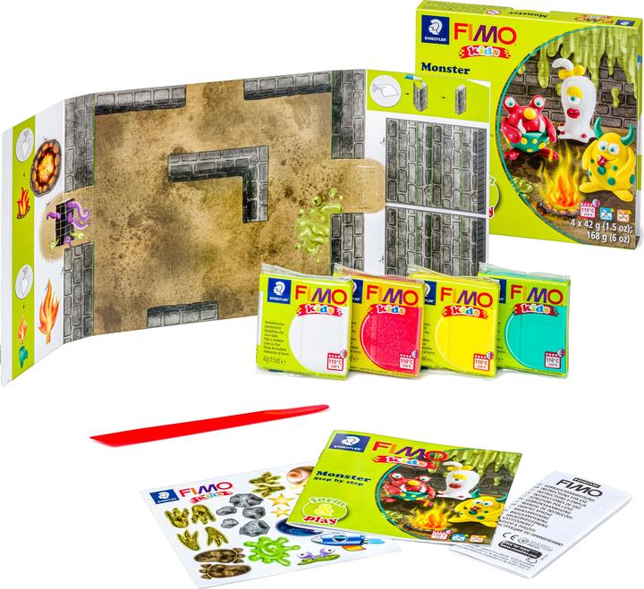 Produktbild Fimo kids 8034