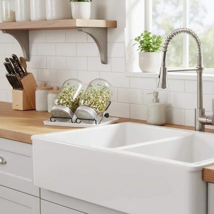 Immagine prodotto Relaxdays 2x barattoli germogli