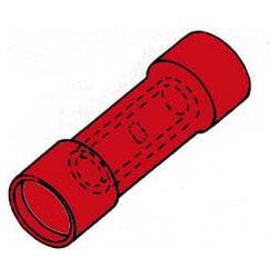 Thumbnail - Velleman Butt Connector Red, Elektronikkabel + Stecker, Rot