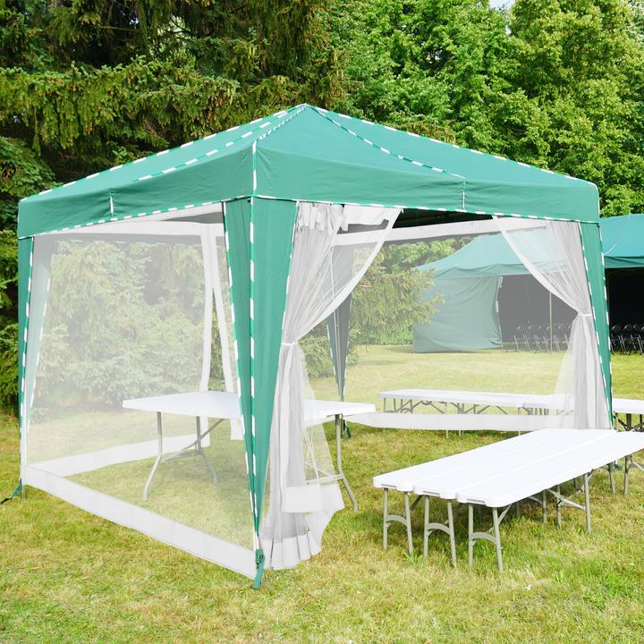 Actual product image Relaxdays Mosquito net pavilion (10 cm, 300 cm)