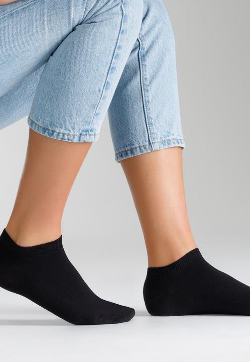 Produktbild Camano Sneakersocken Classics (15er Pack, 43 - 46)