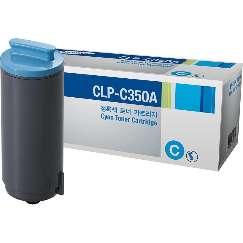 Samsung, Toner, Clp-C350a (C)