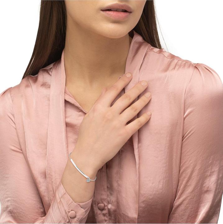 Image du produit Amor Bijoux de bras (19 cm, Argent 925)