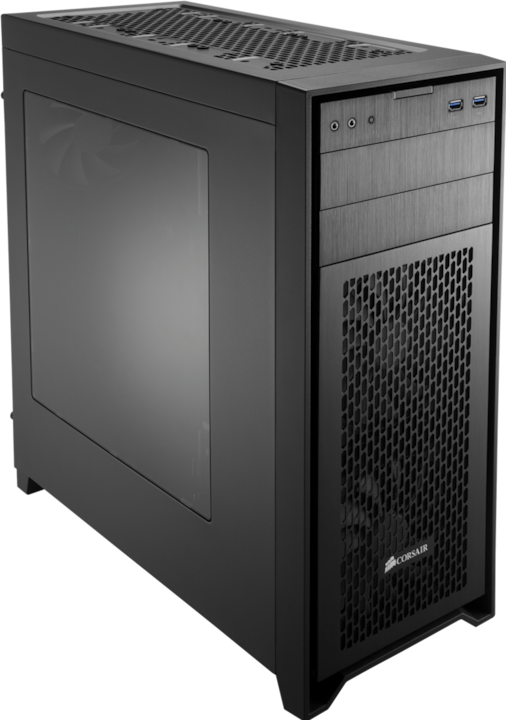 Produktbild Corsair Obsidian 450D (ATX, mATX, Mini-ITX, E-ATX)