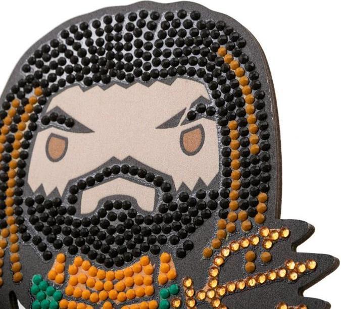 Produktbild Craft Buddy Crystal Art Buddy - Aquaman