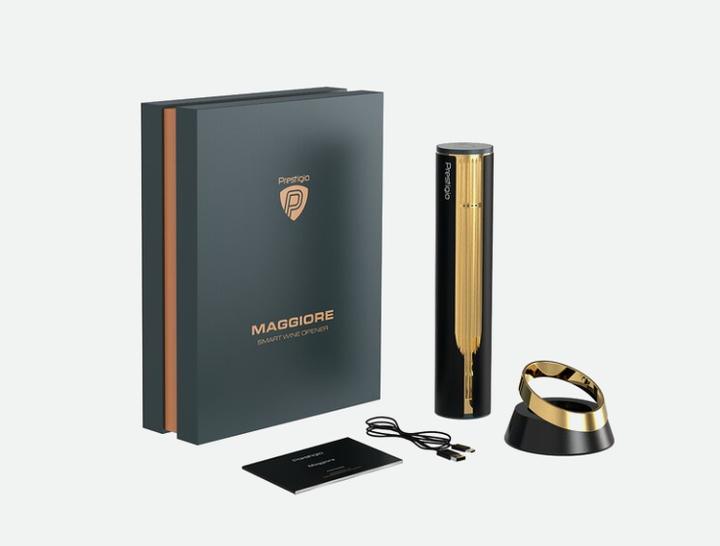 Actual product image Prestigio Maggiore (Electric corkscrew)