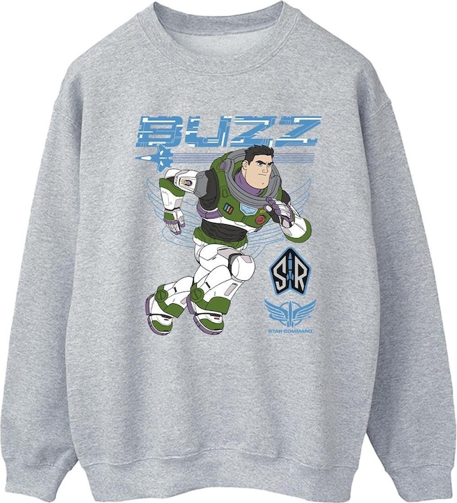 Produktbild Disney Lightyear Buzz Run To Action Sweatshirt (XL)