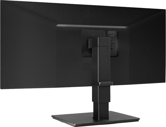 Produktbild LG 34BN670-W (2560 x 1080 Pixel, 34")