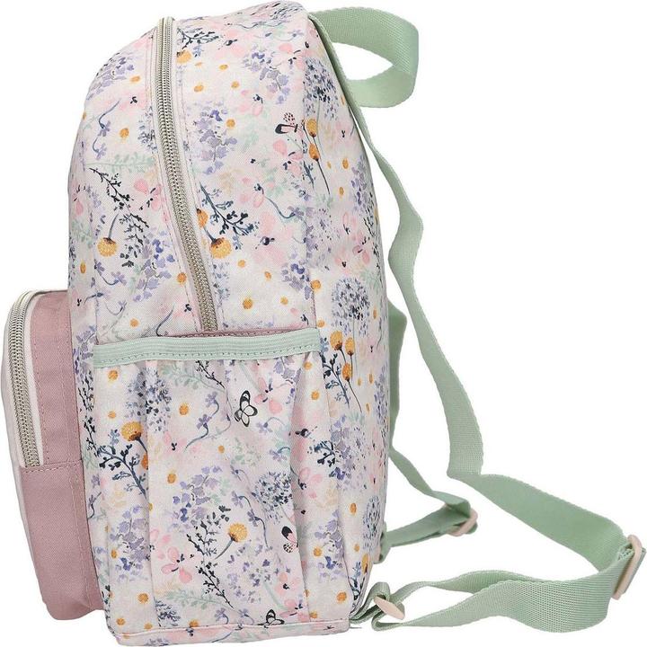 Produktbild Top Model Topmodel - TOPModel Backpack SUMMER FEELING - Pink and Sage Green - Small (413306)