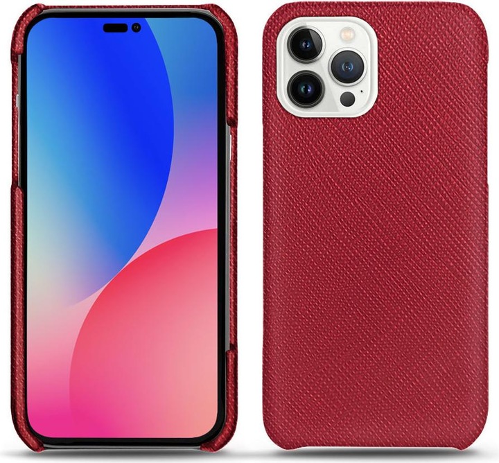 Produktbild Noreve Lederschutzhülle (Apple iPhone 14 Pro Max)