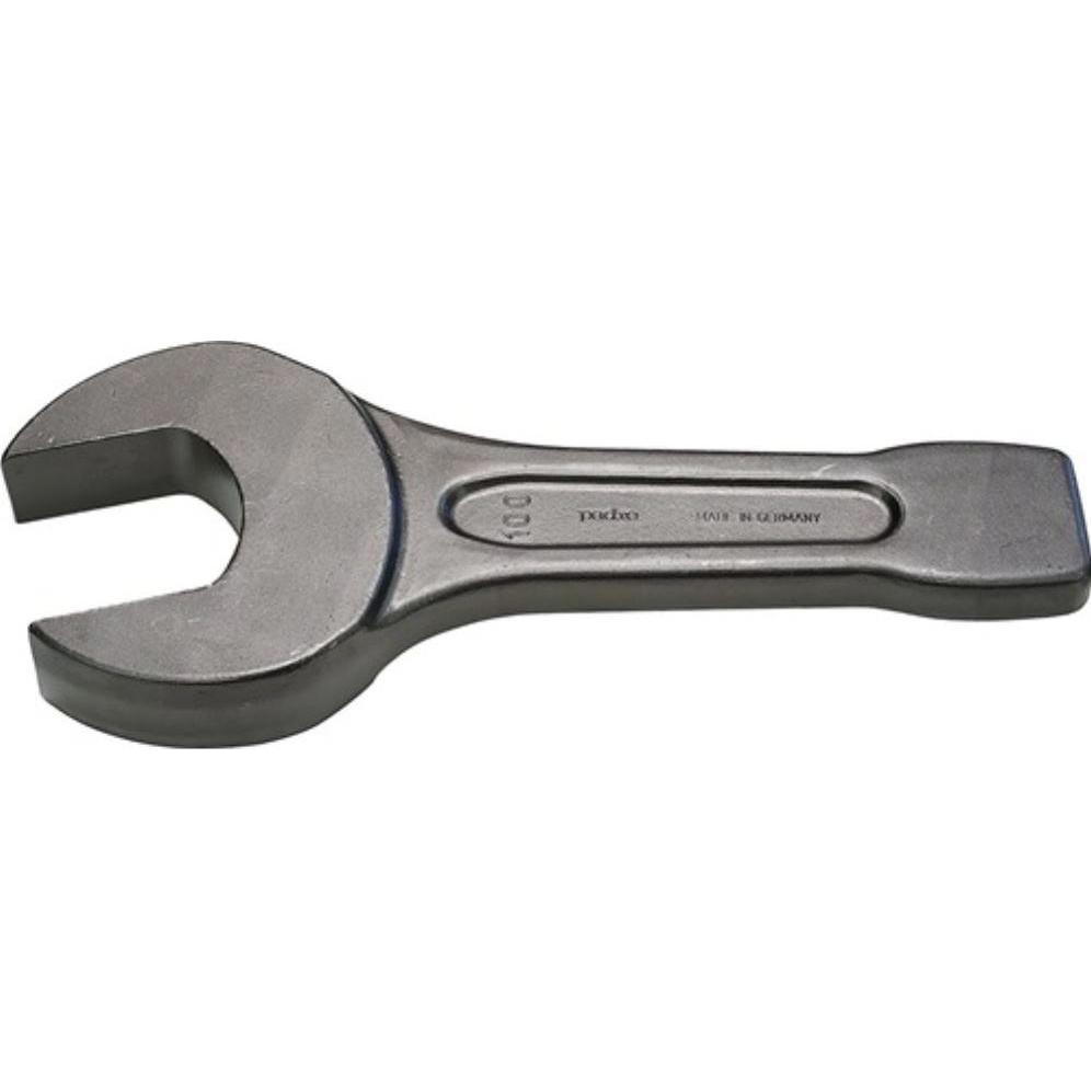 Padre, Schraubenschlüssel, Schlagmaulschlüssel 837 Schlüsselweite 55 mm Länge 302 mm Chrom Vanadium Stahl (55 mm)