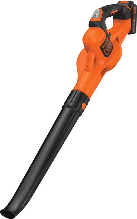 Produktbild Black & Decker Gwc1820pcb-Xj (Akkubetrieb, Laubbläser)