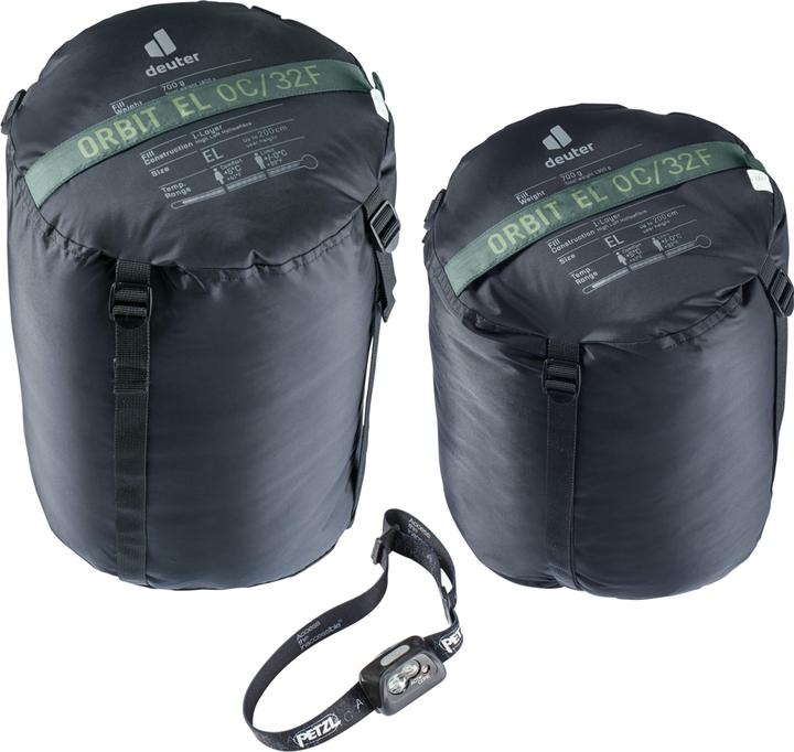 Produktbild Deuter Orbit 0° (220 cm)