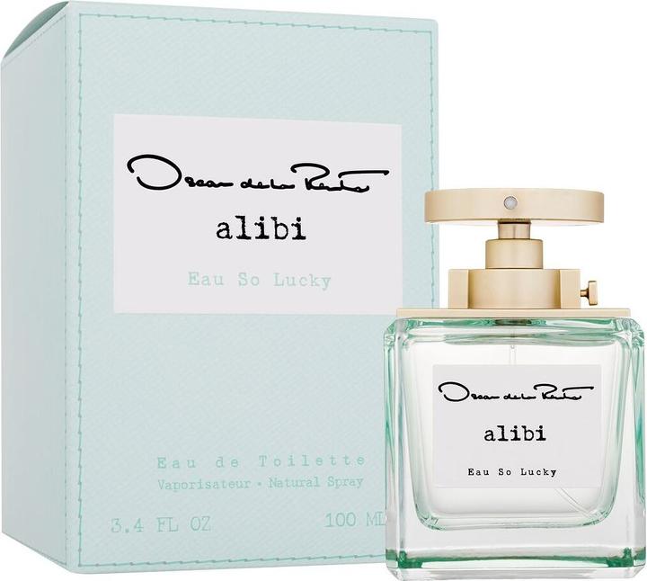 Oscar de la Renta Alibi Eau So Lucky (Eau de Toilette, 100 ml)