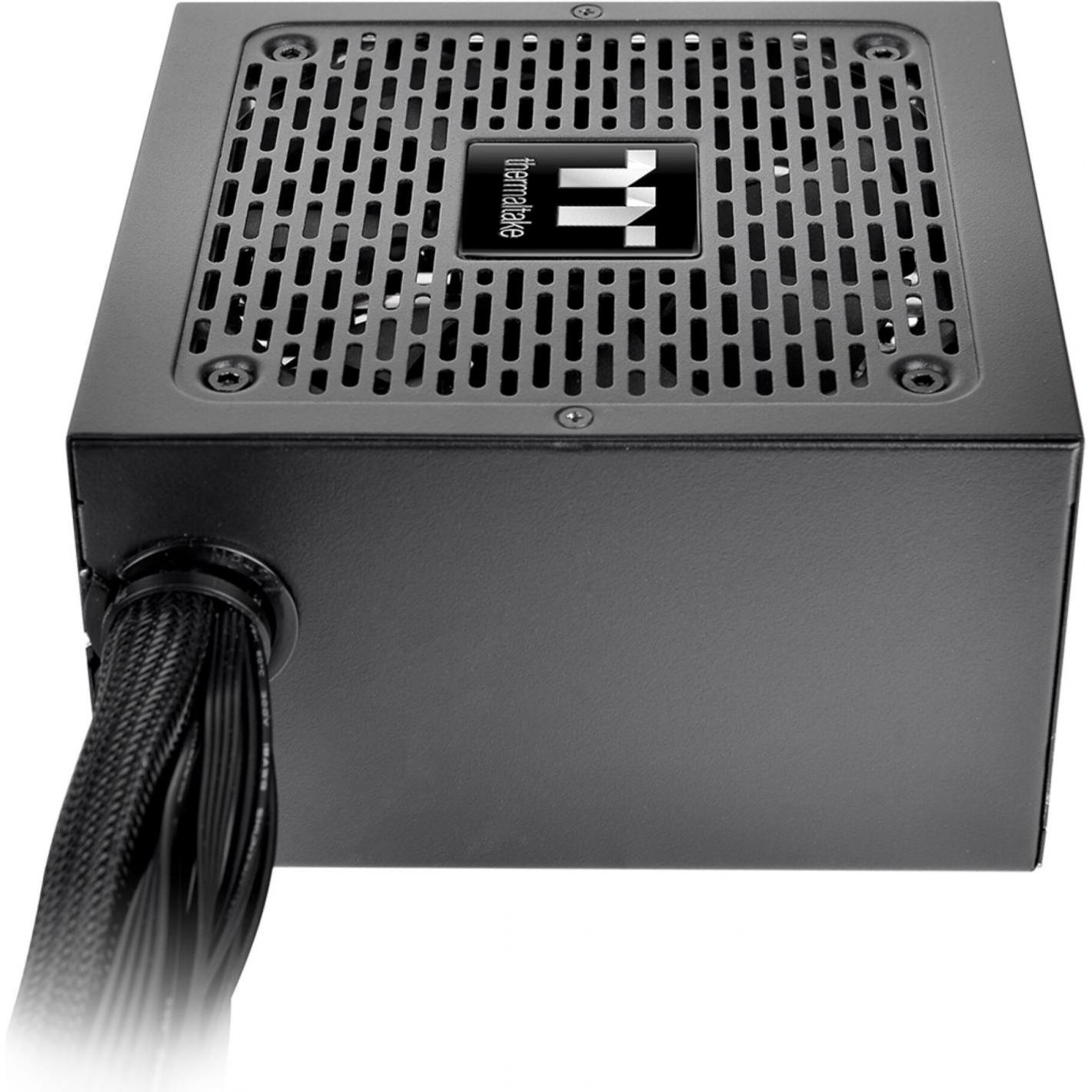 Thumbnail - Thermaltake Tt Smart BX3 550W (null Watt) (550 W), PC Netzteil, Schwarz