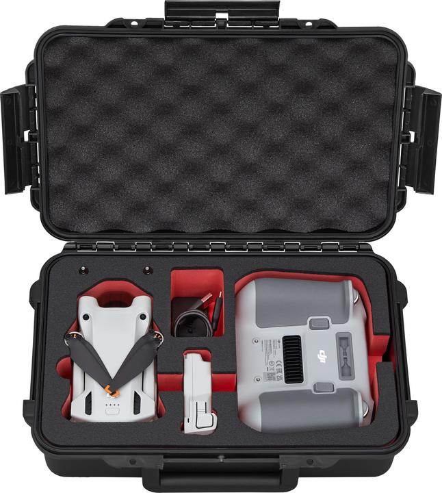 Produktbild TomCase Koffer "Smart Edition" (Drohnen Zubehör Tasche, DJI Mini 3 Pro)
