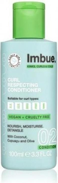 Produktbild Imbue Condition Curl Respecting (100 ml)