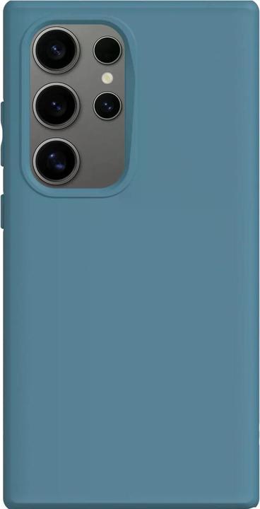 Image du produit RhinoShield Couverture arrière SolidSuit Classic Bleu océan (Samsung Galaxy S24 Ultra)