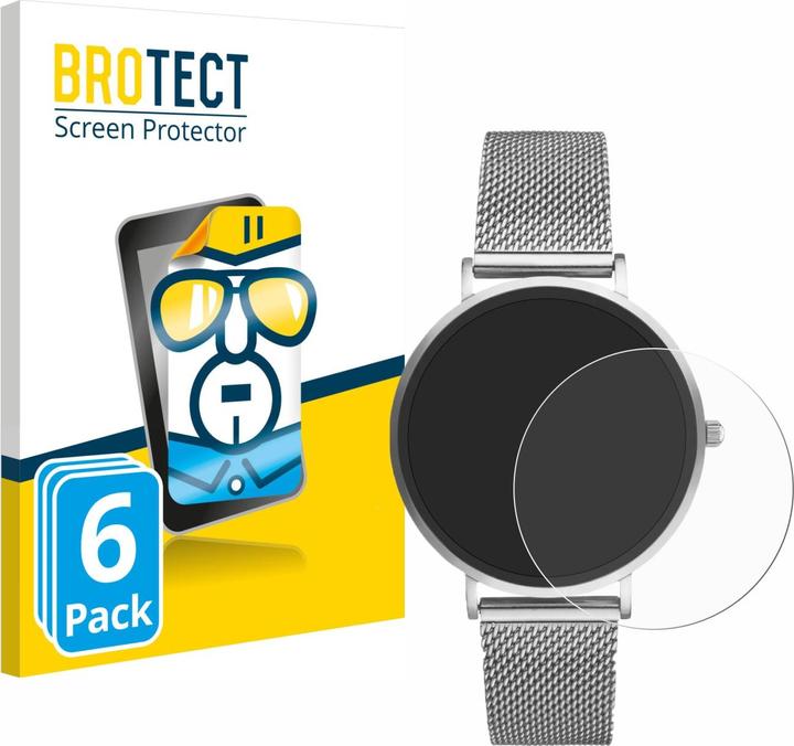 Produktbild BROTECT Schutzfolie Displayschutz Displayschutzfolie Folie Klar Transparent