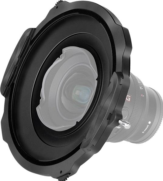 Actual product image Haida M15 Adapter Ring zu Sony 14mm F1.8 GM Objektiv (Obective filter holder)