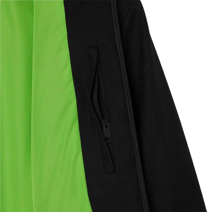 Produktbild Lacoste Trainingsjacke Kostrastfarbenes Futter (M)
