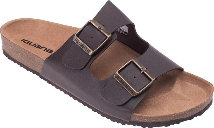 Produktbild Iguana Badesandale Frisso Leder (42)