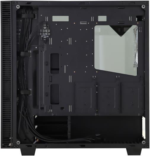 Produktbild anidees AI-Crystal Tempered Glass (ATX, mATX, Mini-ITX, E-ATX, XL-ATX)